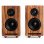 Röth & Myers Twin Altavoces WiFi/Blueetoh 70W Madera de Zebrano