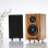 Röth & Myers Twin Altavoces WiFi/Blueetoh 70W Madera de Zebrano
