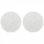 Audibax CM508-BT Altavoces de Techo Bluetooth 30W Blancos