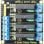Relè a stato solido Joy-it SBC-SSR01