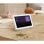Google Nest Hub 2º Geração Coluna Inteligente e Assistente com Tela Giz