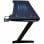 UnicView Mesa Gaming 140x60cm Negra