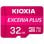 Kioxia Exceria Plus MicroSDXC 32GB UHS-I U3 V30 A1 Clase 10