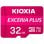 Kioxia Exceria Plus MicroSDXC 32GB UHS-I U3 V30 A1 Classe 10