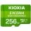 Kioxia Exceria MicroSDXC ad alta resistenza 256GB UHS-I V30 Classe 10