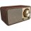 Sangean WR-7 Radio Portátil Bluetooth Madera