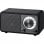 Sangean WR-7 Radio Portable Bluetooth Noir