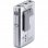 Sangean DT-250 Tragbares Radio, silber