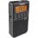 Sangean DT-800 Radio Portátil Negro