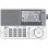 Sangean ATS-909 X Radio Portátil con Alarma Blanco