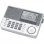 Sangean ATS-909 X Radio Portátil con Alarma Blanco
