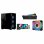 Corsair iCUE H100i ELITE CAPELLIX + iCUE 220T RGB + LL120 RGB + Vengeance RGB Pro DDR4 3200 16GB 2x8GB