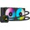 Corsair iCUE H100i ELITE CAPELLIX + iCUE 220T RGB + LL120 RGB + Vengeance RGB Pro DDR4 3200 16GB 2x8GB