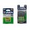 Varta Cargador de Pilas AA/AAA + 4 Pilas Recargables 1000 mAh AAA
