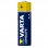 Varta Pack de Linterna Outdoor LED de 5 W + Longlife Pack de 10 Pilas Alcalinas AA LR6 1.5V