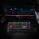Adata XPG Summoner RGB Teclado Gaming MX Speed Silver