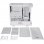 Adata XPG Invader ARGB Cristal Templado USB 3.1 Blanca