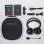 Casque de jeu Adata XPG Precog 7.1 noir