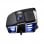 Souris de jeu EVGA X17 16 000 DPI noire