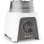 Moulinex Lm2C01 Blendeo + Frullatore Elettrico, 450 W, 1.5 L, Tritatutto con 2 Velocità e Funzione Pulse