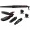 Rowenta Multistyler Infinites Looks Arricciacapelli 9 in 1 Nero/Rosa