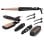 Multistyler Rowenta Infinite Looks CF4231 190°C Revêtement Céramique 14 Accessoires Noir/Rose