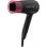 Secador de Cabelo Compacto Rowenta Handry Dry 1600W 2 Temperaturas 2 Velocidades Preto Rosa