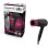 Secador de Cabelo Compacto Rowenta Handry Dry 1600W 2 Temperaturas 2 Velocidades Preto Rosa