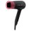 Secador de Cabelo Compacto Rowenta Handry Dry 1600W 2 Temperaturas 2 Velocidades Preto Rosa