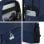 Skechers Santa Clara Mochila para Portátil hasta 15.6" Azul Insignia