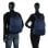 Skechers Santa Clara Mochila para Portátil hasta 15.6" Azul Insignia