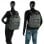 Skechers Georgetown Mochila para Portátil hasta 15” Gris Hielo