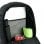 Skechers Aspen Mochila para Portátil hasta 13" Negro