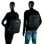 Skechers Aspen Mochila para Portátil hasta 13" Negro