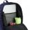 Skechers Aspen Laptop-Rucksack bis 13 Zoll, dunkler Denim