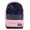 Skechers BTS Mochila para Tablet hasta 9.7” Rosa/Azul Marino