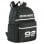 Skechers Downtown Mochila para Portátil hasta 13” Negro