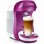 Bosch Tassimo Happy Máquina de Café Multibebidas Branca/Rosa