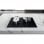 Whirlpool WB B3760 BF Placa de Inducción 3 Zonas 60cm Negra
