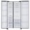 Samsung  RS66A8101S9/EF Frigorífico Americano E Acero Inoxidable
