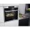 Horno Multifunción AEG BSE999330M Limpieza Hidrolítica 70L 60cm con WiFi Negro y Acero Inox