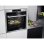 Horno Multifunción AEG BSE999330M Limpieza Hidrolítica 70L 60cm con WiFi Negro y Acero Inox