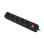 Multiprise Lanberg PS1-05F-0300-BK 5 Prises Protection Enfant Câble 3 m Interrupteur