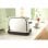 Russell Hobbs 23311-56 grille-pain 2 part(s) 1670 W Noir, Acier inoxydable