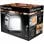Russell Hobbs 23311-56 grille-pain 2 part(s) 1670 W Noir, Acier inoxydable
