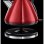 Russell Hobbs Legacy Hervidor de Agua 1.7L 2400W Rojo
