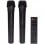Aiwa KBTUS-700 Altavoz Bluetooth con Karaoke 80W