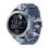 Honor Watch GS Pro Bluetooth GPS 46mm AMOLED Camouflage Bleu M Étanche 5ATM SpO2 Pulsomètre