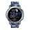Honor Watch GS Pro Bluetooth GPS 46mm AMOLED Camouflage Bleu M Étanche 5ATM SpO2 Pulsomètre