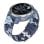Honor Watch GS Pro Bluetooth GPS 46mm AMOLED Camouflage Bleu M Étanche 5ATM SpO2 Pulsomètre